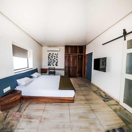 Thc Backpackers Jodhpur Hostel Dzsódhpur Kültér fotó