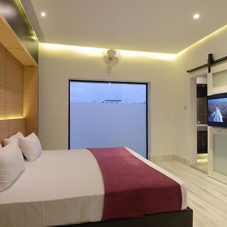 Thc Backpackers Jodhpur Hostel Dzsódhpur Kültér fotó