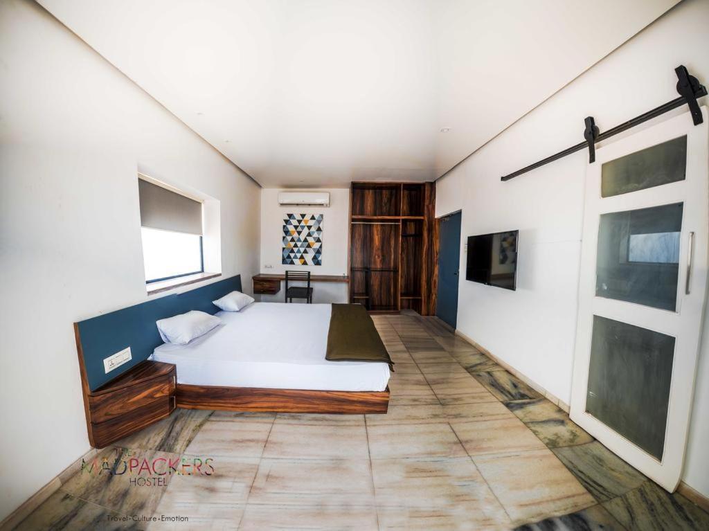 Thc Backpackers Jodhpur Hostel Dzsódhpur Kültér fotó