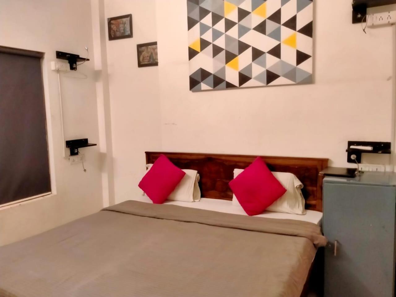 Thc Backpackers Jodhpur Hostel Dzsódhpur Kültér fotó