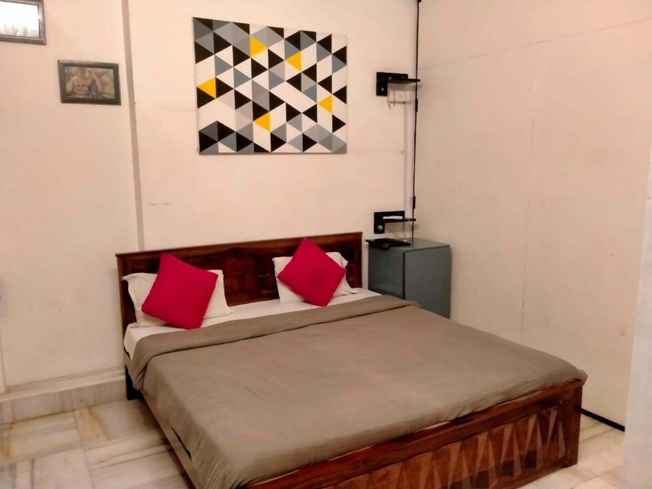 Thc Backpackers Jodhpur Hostel Dzsódhpur Kültér fotó