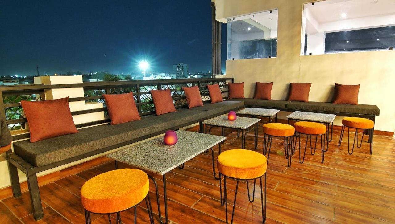 Thc Backpackers Jodhpur Hostel Dzsódhpur Kültér fotó