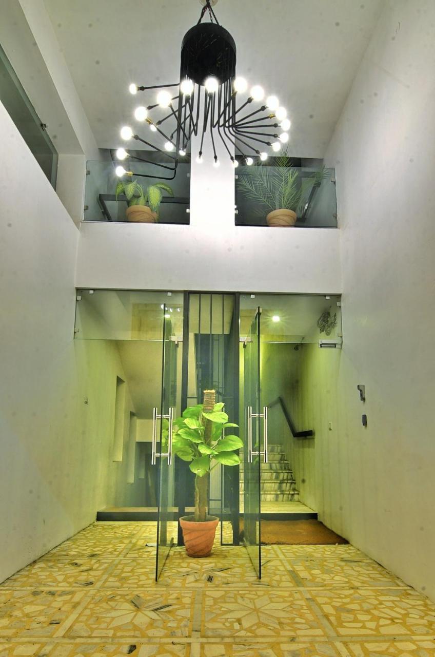 Thc Backpackers Jodhpur Hostel Dzsódhpur Kültér fotó