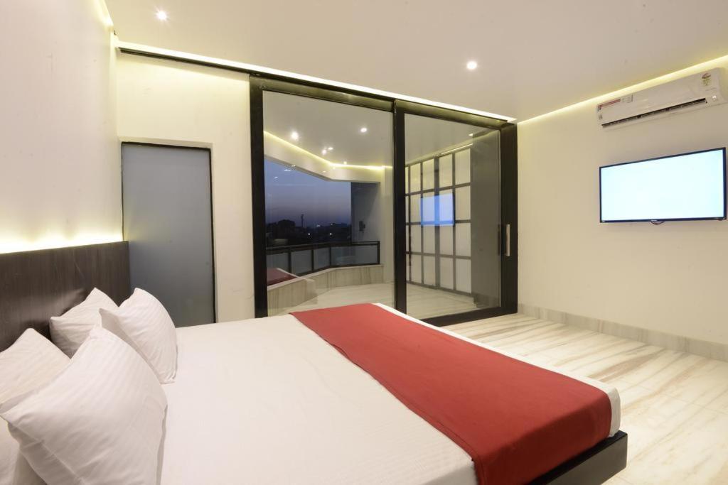 Thc Backpackers Jodhpur Hostel Dzsódhpur Kültér fotó