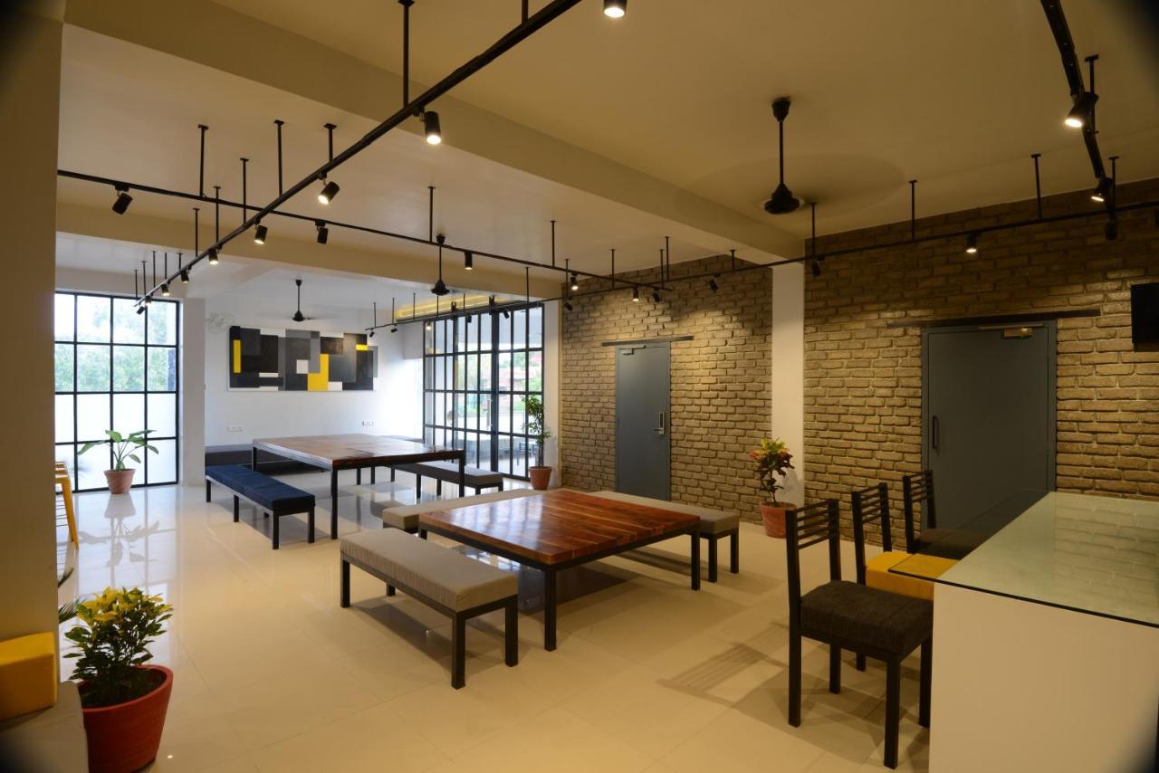 Thc Backpackers Jodhpur Hostel Dzsódhpur Kültér fotó