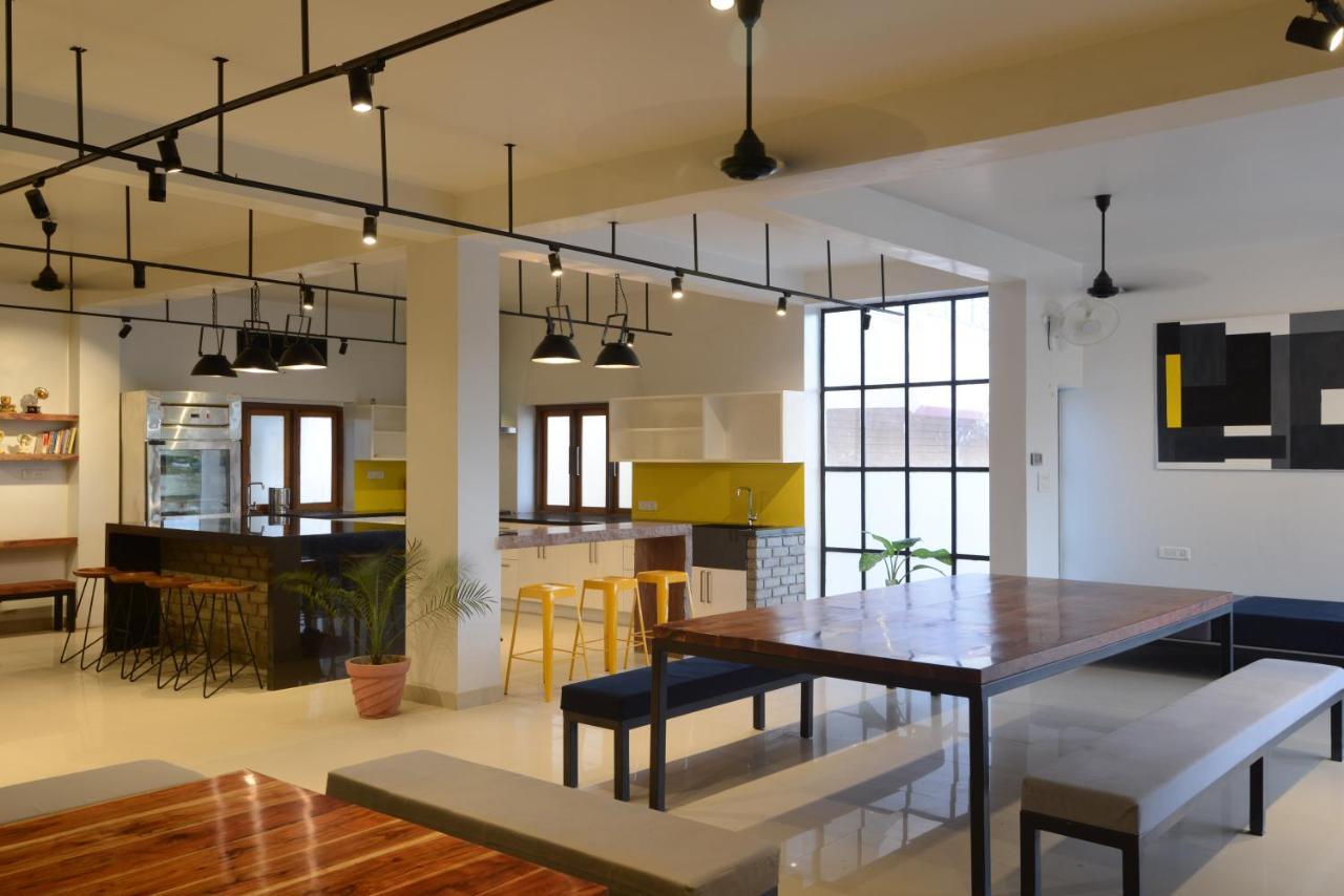 Thc Backpackers Jodhpur Hostel Dzsódhpur Kültér fotó