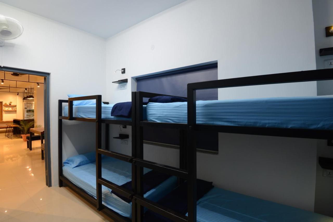 Thc Backpackers Jodhpur Hostel Dzsódhpur Kültér fotó