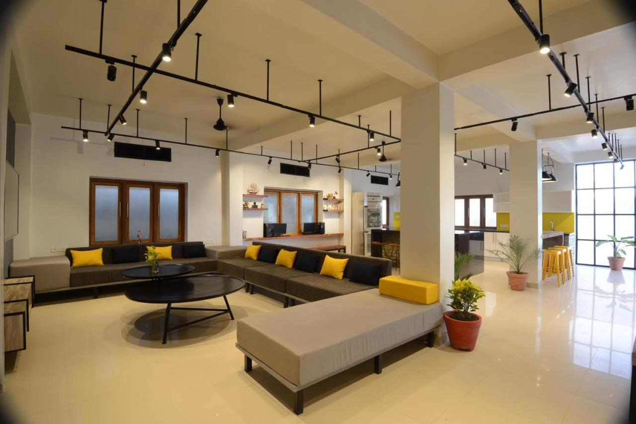 Thc Backpackers Jodhpur Hostel Dzsódhpur Kültér fotó