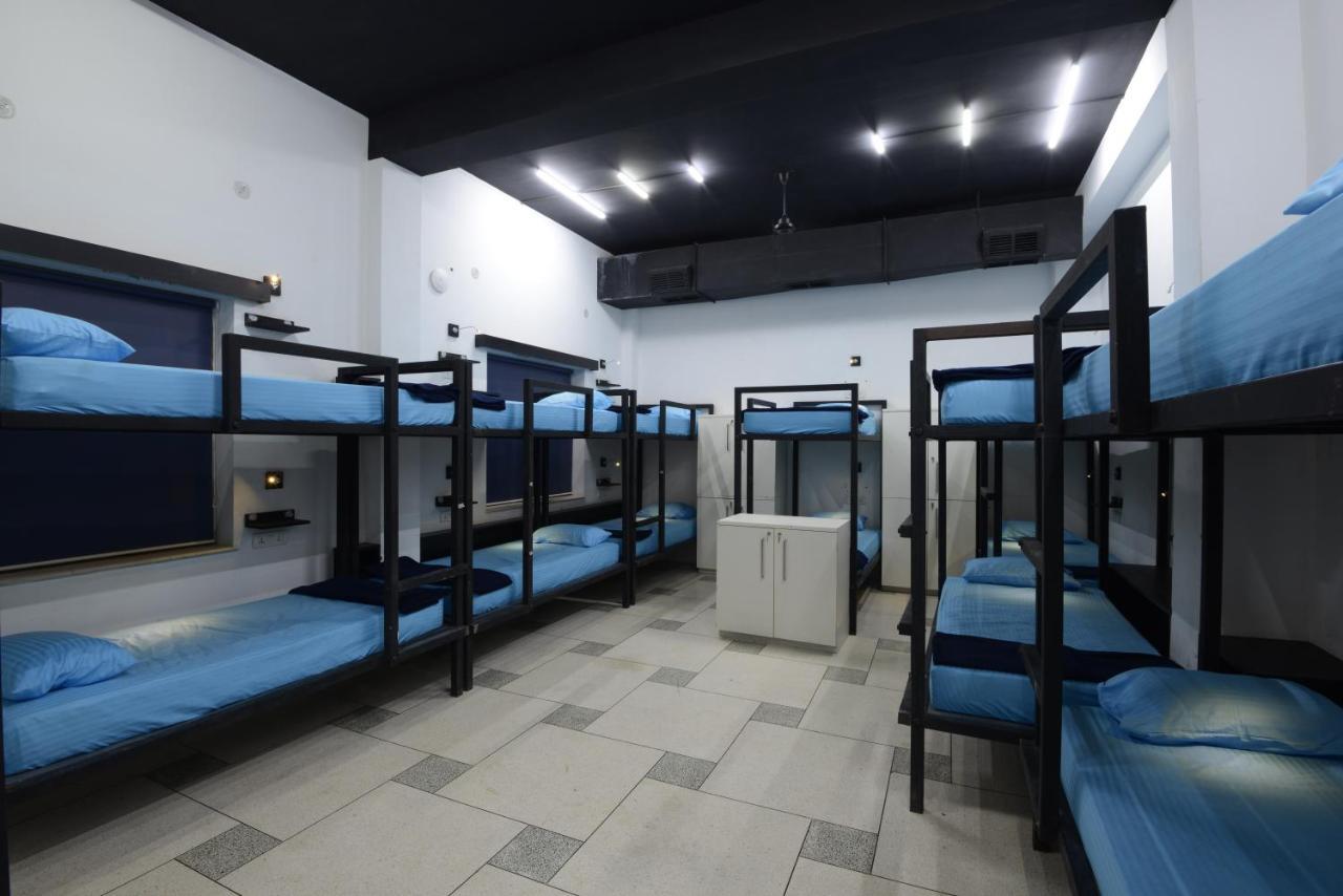 Thc Backpackers Jodhpur Hostel Dzsódhpur Kültér fotó