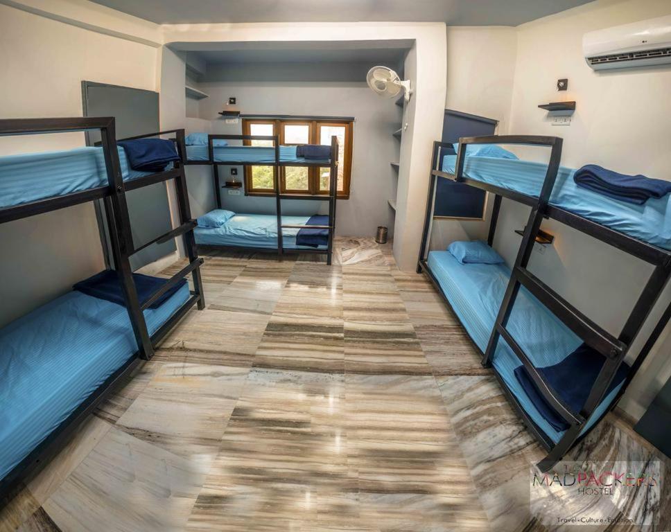 Thc Backpackers Jodhpur Hostel Dzsódhpur Kültér fotó