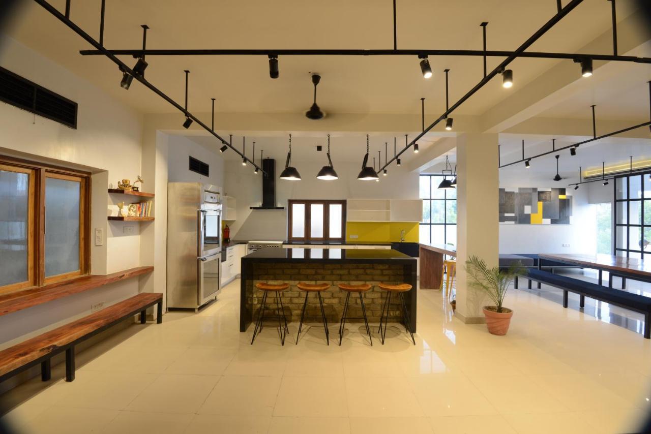 Thc Backpackers Jodhpur Hostel Dzsódhpur Kültér fotó