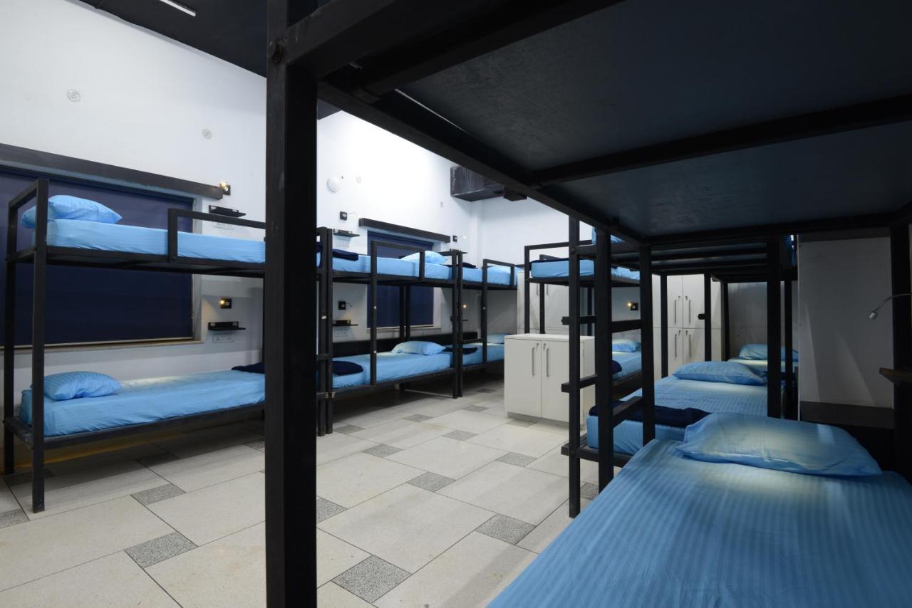 Thc Backpackers Jodhpur Hostel Dzsódhpur Kültér fotó