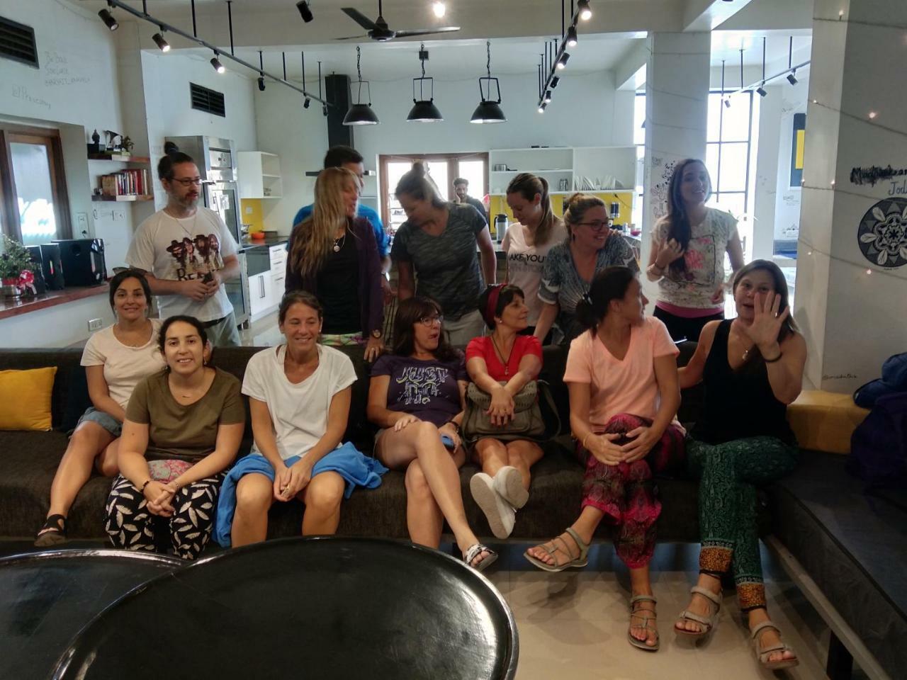 Thc Backpackers Jodhpur Hostel Dzsódhpur Kültér fotó