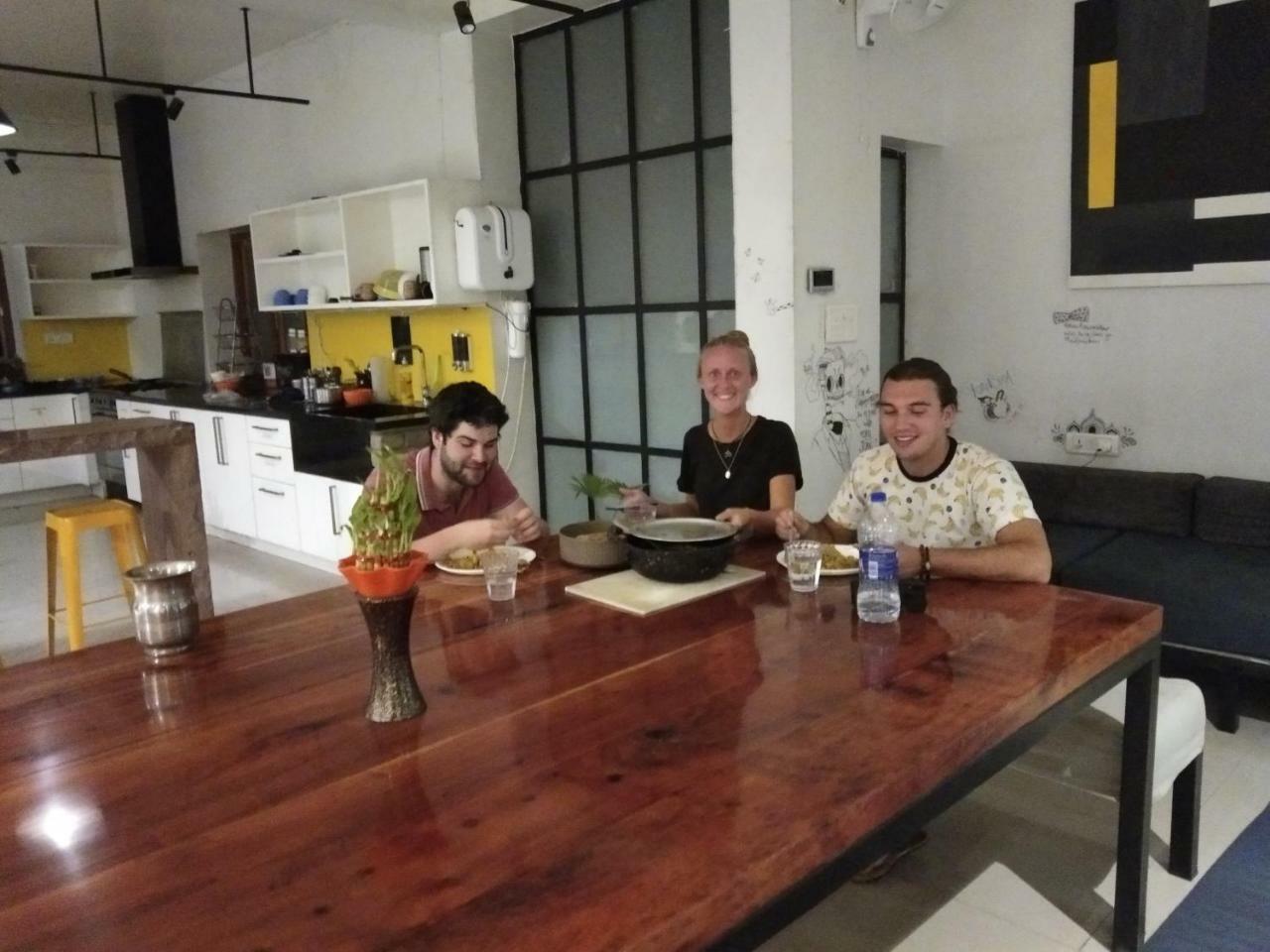 Thc Backpackers Jodhpur Hostel Dzsódhpur Kültér fotó