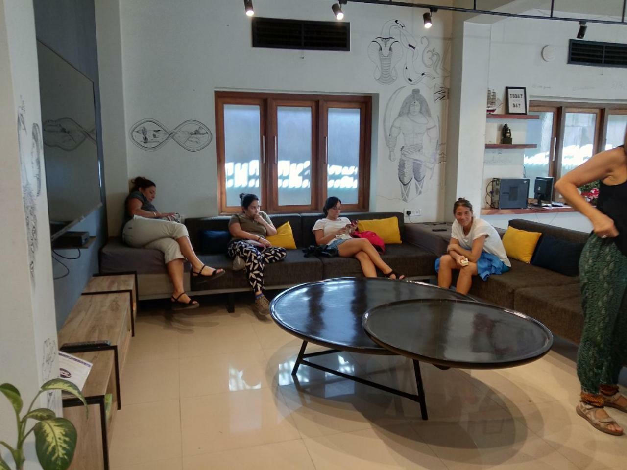Thc Backpackers Jodhpur Hostel Dzsódhpur Kültér fotó