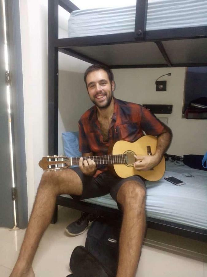Thc Backpackers Jodhpur Hostel Dzsódhpur Kültér fotó
